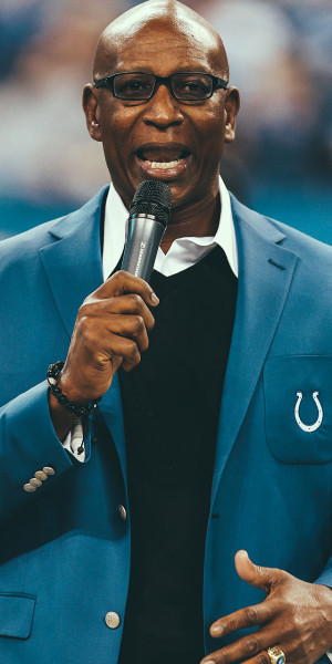 Eric Dickerson Pictures