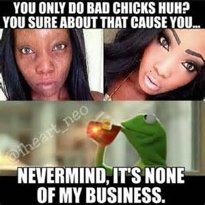 ... phrase “That’s none of My Business ” !! The witty muppet is back