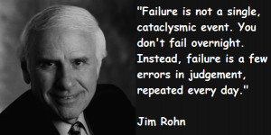 Quotes – Jim Rohn