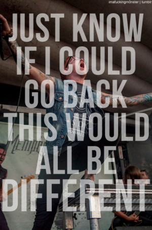 Memphis May Fire - The Victim