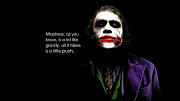 Joker Quote - Best Wallpapers