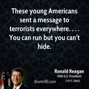 Ronald Reagan Quotes