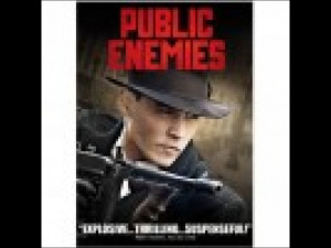 Public Enemies DVD (Widescreen)