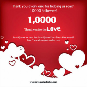 ... it george elliston 10000followers # thankyou # love # fans # followers