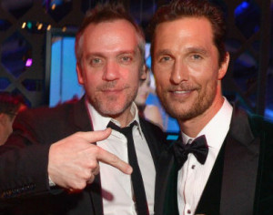 want to thank Jean-Marc Vallee our director.