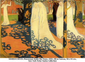 Maurice Denis : at the Montreal Museum of Fine Arts