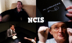 NCIS, 811: Ships in the Night. My favourite scenes from the episode.
