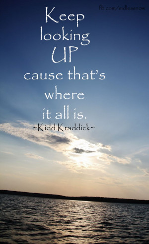 Kidd Kraddick quote SIDS