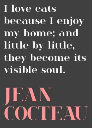 jean cocteau quote