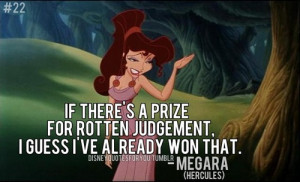 Hercules Disney Meg Quotes Request disney quotes here {x}