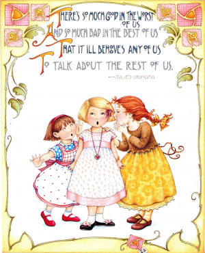 Artwork by: Mary Engelbreit