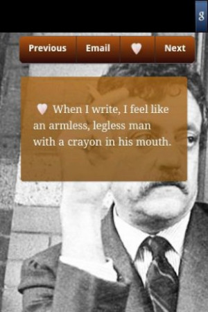 Kurt Vonnegut Cat's Cradle Quotes http://www.appszoom.com/android ...