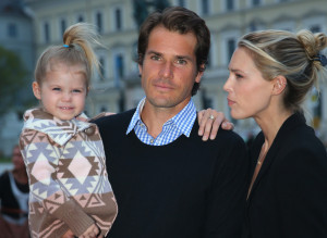 Tommy Haas Sara Foster Daughter