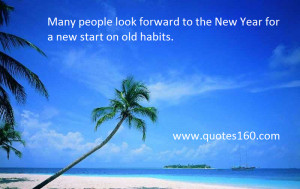 Funny Quotes On New Year And New Year Resolutions