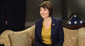 Cathy McMorris Rodgers Hot