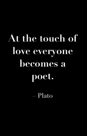 Plato #love #quote