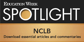 Center. (2011, September 19). Issues A-Z: No Child Left Behind ...