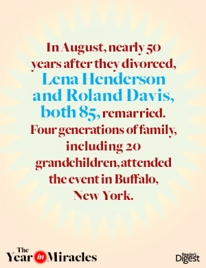 The Year in Miracles: Inspirational Quotes