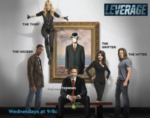 leverage tv show