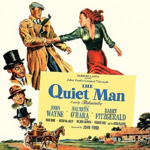 Movie quotes from Books on Film. (Photo: Movie poster, The Quiet Man /