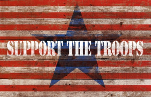 ... Plains Communications , Support Our Troops , Troops , U.S. Military