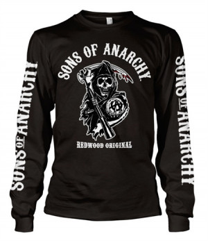 Diverse > Sons Of Anarchy > Sons Of Anarchy - Redwood Original Long ...