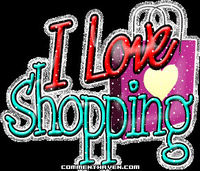 Love Shopping Love Ilove Graphic