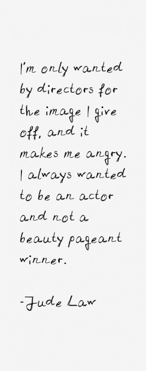 Jude Law Quotes & Sayings