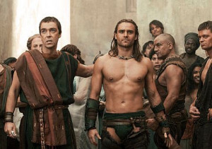 Home » TV » Spartacus: Gods of the Arena » Photos