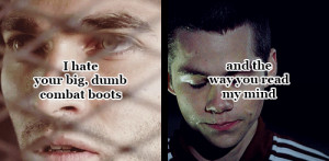 mine quotes Teen Wolf 10 things i hate about you ahh stiles stilinski ...