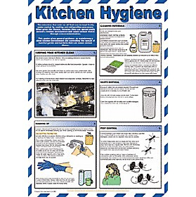 Kitchen Hygiene Sign £19 - Signs