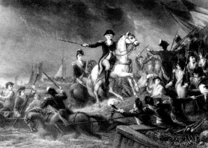 The Battle of Long Island was fought in August 1776. On the night of ...