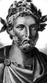Plautus, full name Titus Maccius Plautus