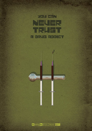 Zsutti’s Breaking Bad Episode Poster series