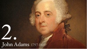 Photo of John Adams
