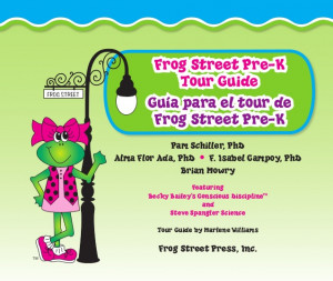 Frog Street Pre-K Curriculum Tour Guide