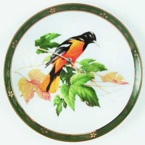 DANBURY MINT Songbirds of Roger Tory Peterson STOCK