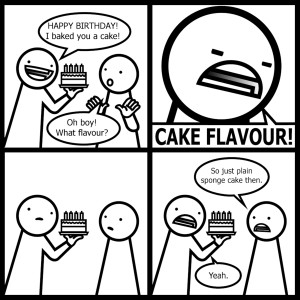 cake flavour by ross sanger fan art digital art vector other 2010 2015 ...