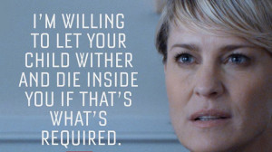 Claire Underwood Is Far Too Complicated for a 'Feminist or Not' Debate