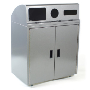 The Evolution Series Recycling Container