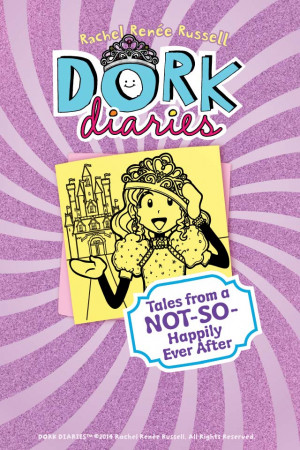 Dork Diaries 5: Tales from a Not so Smart Miss Know it All