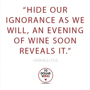 15/01/14 Wine Quotes