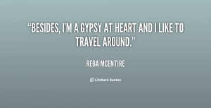Gypsy Love Quotes