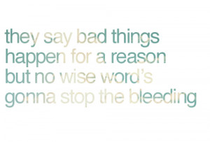 requested:the script - breakeven