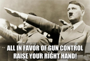 Gun Control and the Nazis – Setting the Record Straight