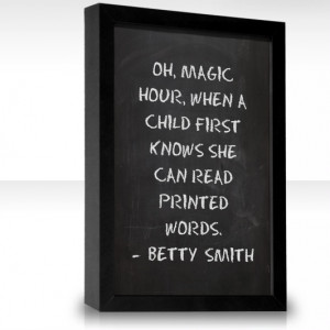 Betty Smith Quote