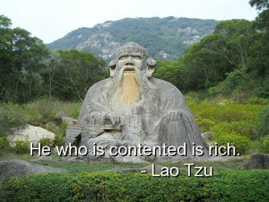 Lao tzu, best, quotes, sayings, wisdom, wise, rich