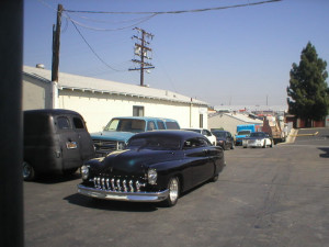 me that merc is his not stallones he was at boyd s service here s a ...