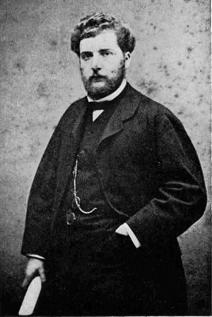 Georges Bizet Composer