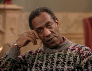 Dr Heathcliff “Cliff” Huxtable – The Bill Cosby Show